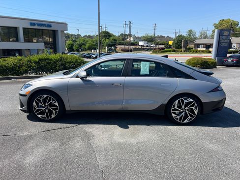 Used 2024 Hyundai Ioniq 6 SEL image 8