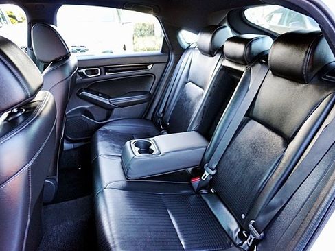 Used 2025 Honda Civic Sport Touring image 18