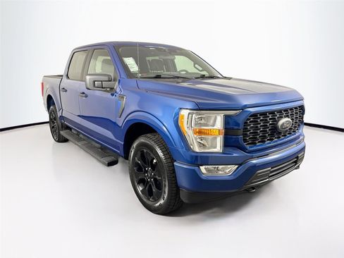 Used 2022 Ford F150 XL w/ STX Black Appearance Package image 4