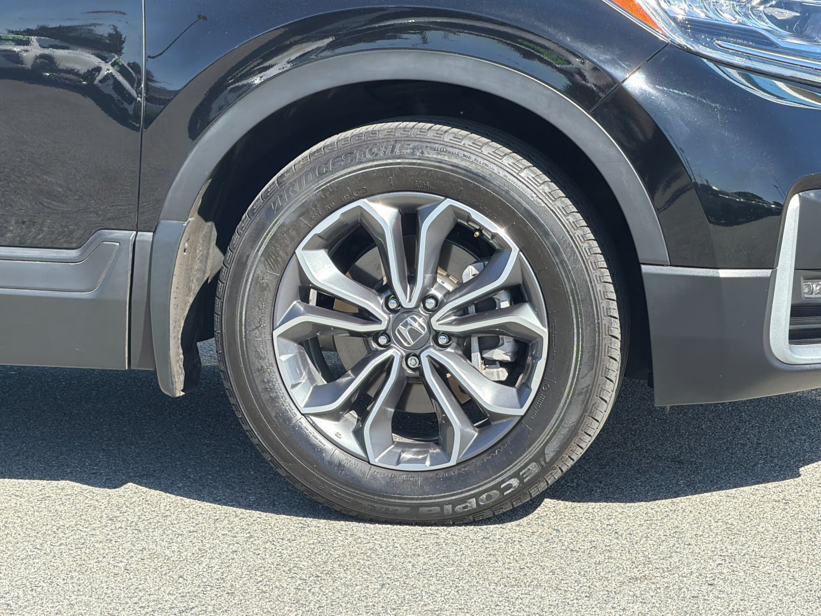 Used 2022 Honda CR-V EX-L image 36