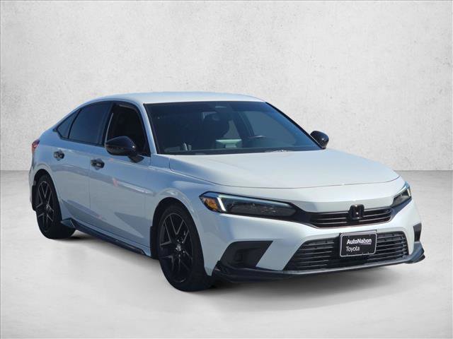 Used 2023 Honda Civic Sport image 3