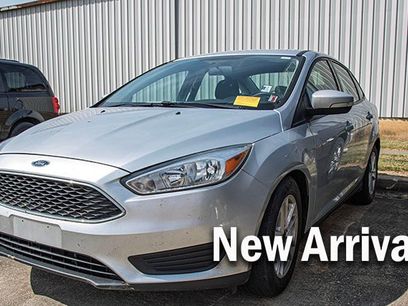 Used 2017 Ford Focus SE