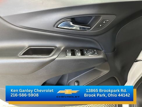 Certified 2021 Chevrolet Equinox LT FWD image 8