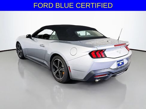 Certified 2025 Ford Mustang Premium RWD image 10