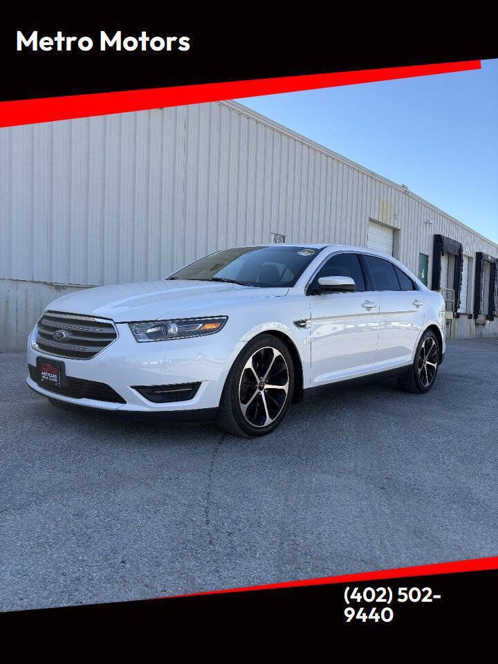 Used 2015 Ford Taurus SEL w/ Equipment Group 201A FWD image 1