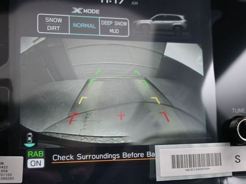 New 2026 Subaru Forester Wilderness w/ Wilderness Plus Package image 14