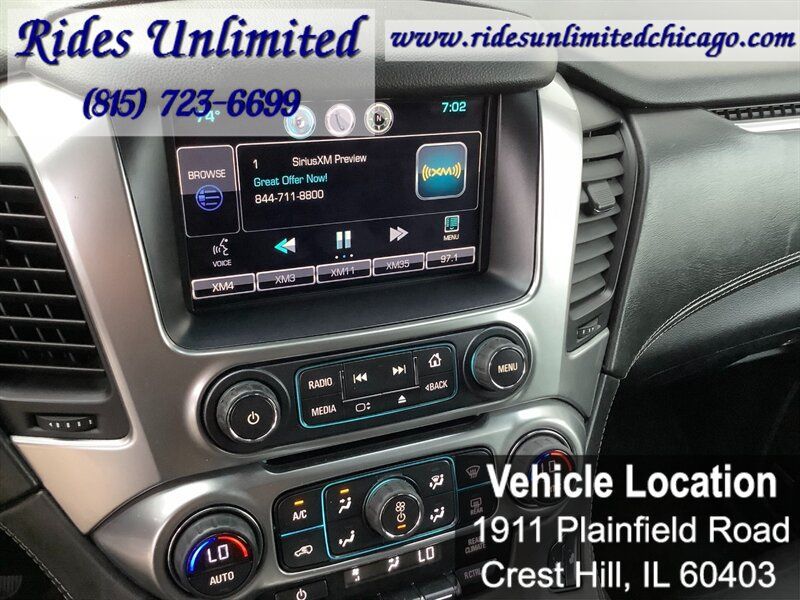 Used 2015 Chevrolet Suburban LT w/ Luxury Package AWD/4WD image 15
