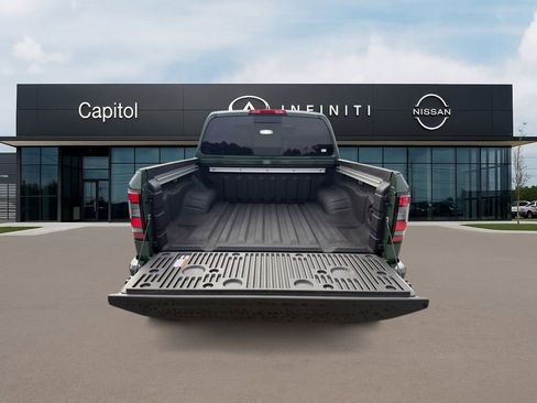 New 2026 Nissan Frontier PRO-4X image 9