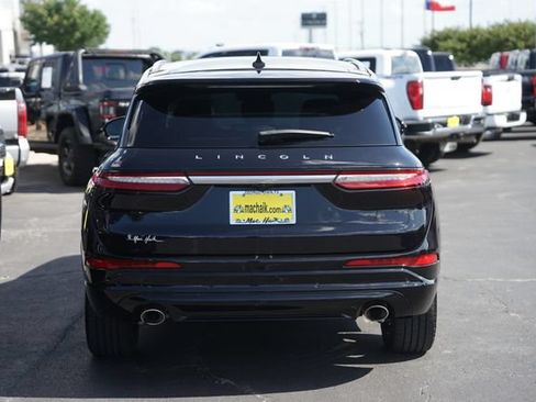 Used 2024 Lincoln Corsair Grand Touring w/ Equipment Group 301A AWD/4WD image 7