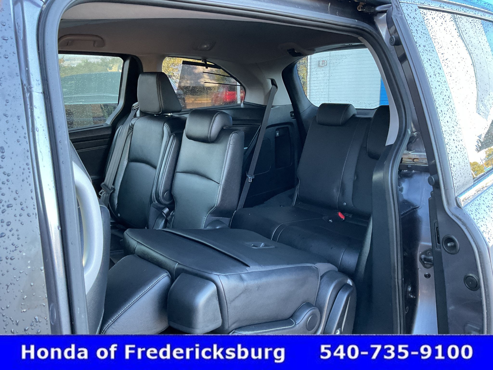 Certified 2022 Honda Odyssey Touring image 25