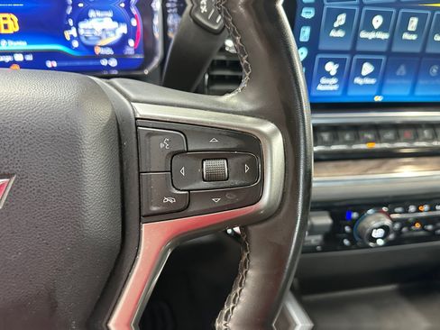 Used 2025 Chevrolet Silverado 2500 LTZ w/ Trail Boss Package AWD/4WD image 29