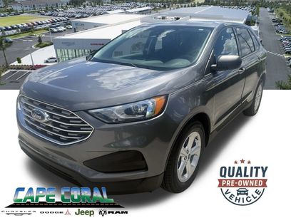 Used 2021 Ford Edge SE
