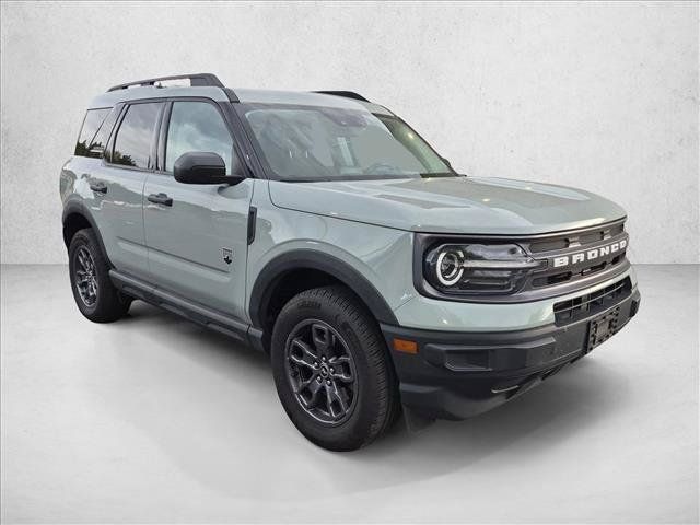 Used 2022 Ford Bronco Sport Big Bend AWD/4WD image 3