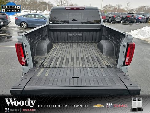 Certified 2025 GMC Sierra 1500 Denali image 28