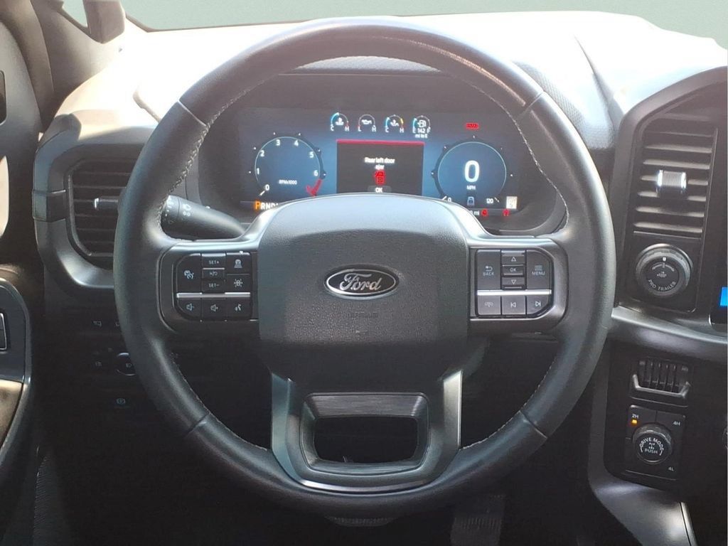 Used 2024 Ford F150 XLT w/ Equipment Group 302A MID AWD/4WD image 21