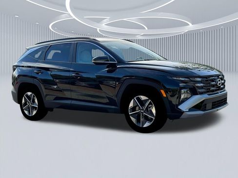 New 2025 Hyundai Tucson SEL FWD image 10