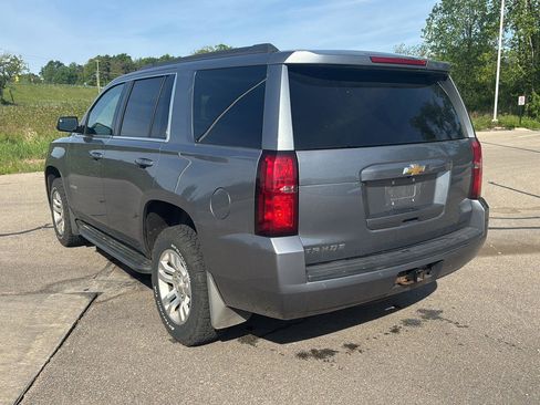 Used 2018 Chevrolet Tahoe LS w/ Max Trailering Package AWD/4WD image 3