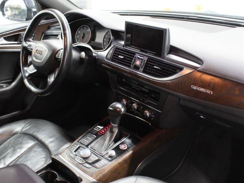Used 2014 Audi A6 2.0T Premium w/ Style Package AWD/4WD image 9