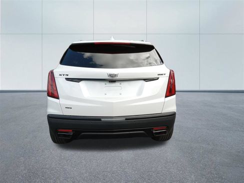 New 2026 Cadillac XT5 Premium Luxury w/ LPO, ONYX Package AWD/4WD image 4