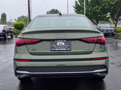New 2026 Audi A3 2.0T Premium Plus