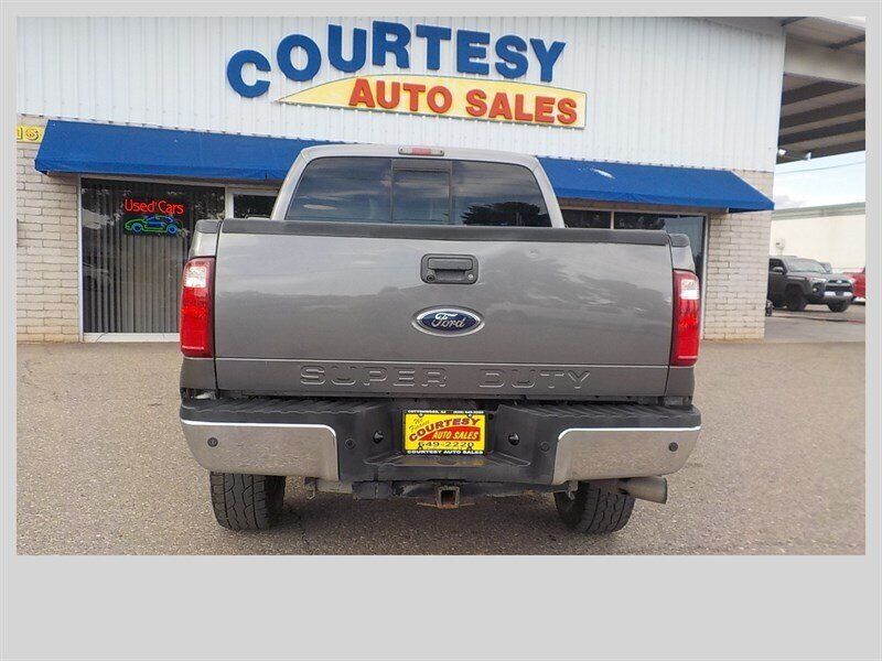 Used 2011 Ford F350 Lariat w/ Lariat Interior Pkg AWD/4WD image 7