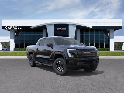 New 2026 GMC Sierra EV Elevation