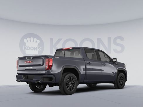 New 2026 GMC Sierra 1500 Elevation w/ Elevation Select Package AWD/4WD image 4