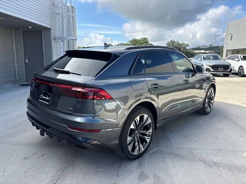 Used 2026 Audi Q8 Premium Plus w/ Premium Plus Package AWD/4WD image 6