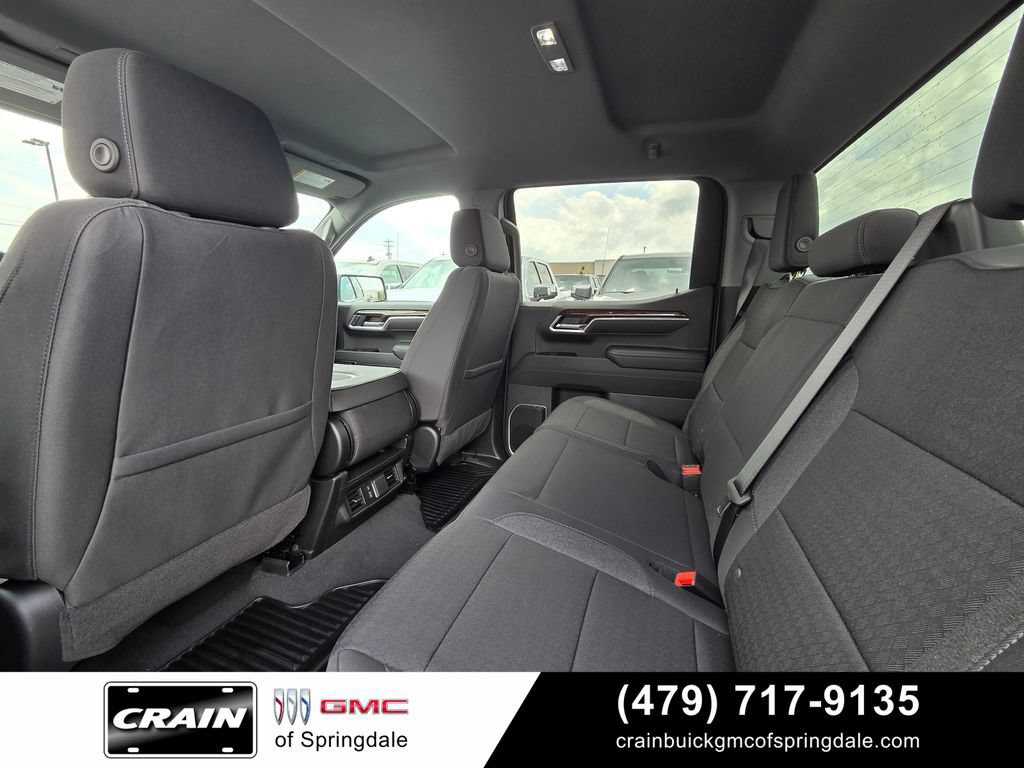 New 2026 GMC Sierra 1500 SLE w/ X31 Off-Road Package AWD/4WD image 27