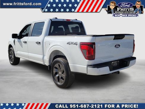 New 2025 Ford F150 STX w/ Equipment Group 200A image 2