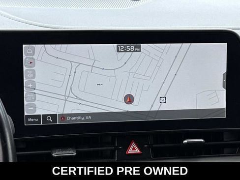 Used 2024 Kia Sportage EX FWD image 19