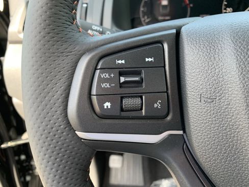 New 2025 Honda Ridgeline TrailSport+ image 30