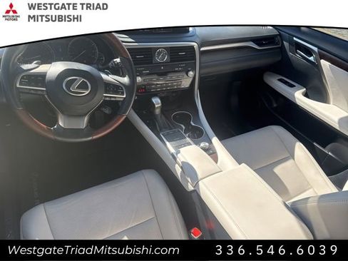 Used 2022 Lexus RX 350 FWD w/ Premium Package image 13