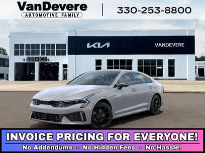 New 2026 Kia K5 GT-Line