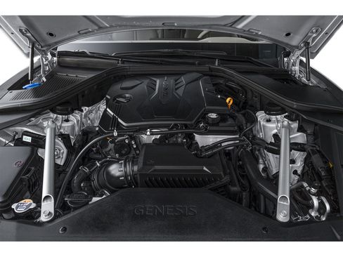 New 2027 Genesis G80 2.5T AWD/4WD image 11