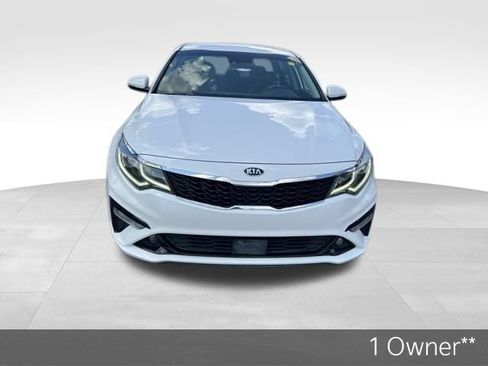 Used 2020 Kia Optima EX FWD image 3