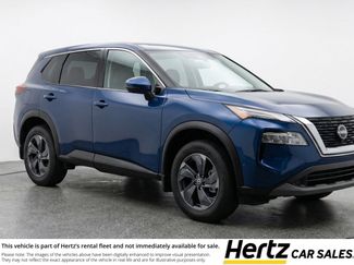 Used 2025 Nissan Rogue SV video 1