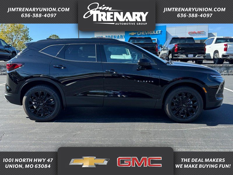 New 2026 Chevrolet Blazer LT w/ Convenience Package AWD/4WD image 19
