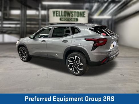 New 2026 Chevrolet Trax RS w/ Driver Confidence Package FWD image 2