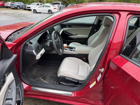 Certified 2021 Honda Accord LX image 15