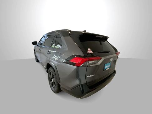Used 2021 Toyota RAV4 XSE w/ XSE Grade Weather Package AWD/4WD image 6