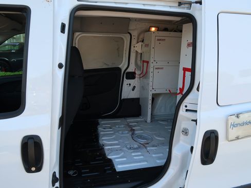 Used 2022 RAM ProMaster City Wagon FWD image 32