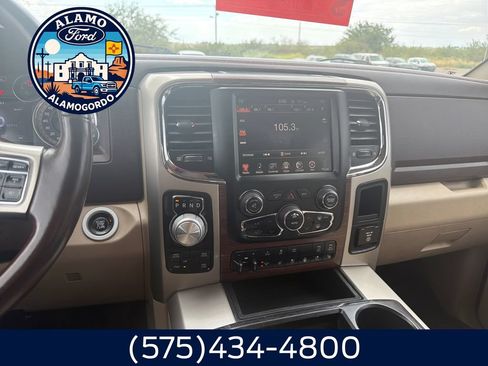 Used 2015 RAM 1500 Laramie w/ Convenience Group AWD/4WD image 17