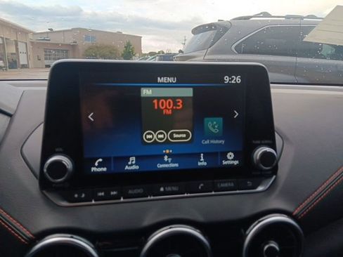 New 2025 Nissan Sentra SR image 19