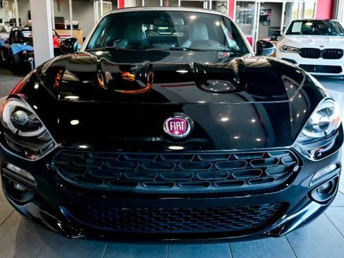 Used 2019 FIAT 124 Spider Lusso w/ Convenience Group image 19