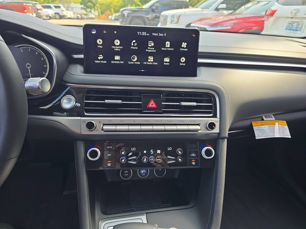 New 2026 Genesis G70 2.5T Prestige AWD/4WD image 21