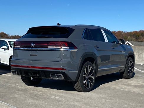 New 2026 Volkswagen Atlas Cross Sport SEL Premium R-Line image 3