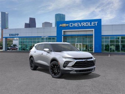 New 2026 Chevrolet Blazer LT image 1