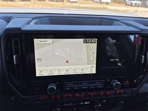 New 2026 Nissan Frontier Pro-X w/ Pro Premium Package image 15