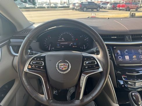 Used 2016 Cadillac XTS Luxury w/ Driver Awareness Package image 15